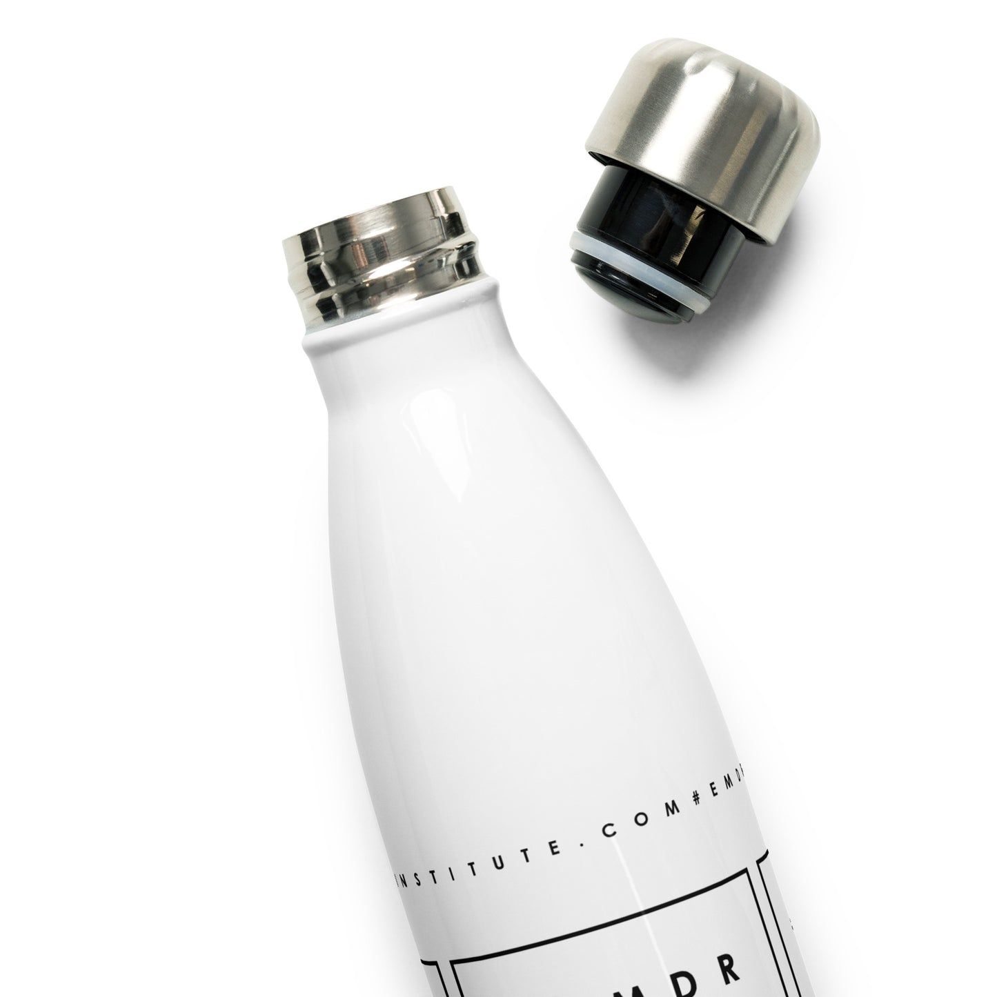 #EMDRSAVESLIVES Stainless Steel Water Bottle