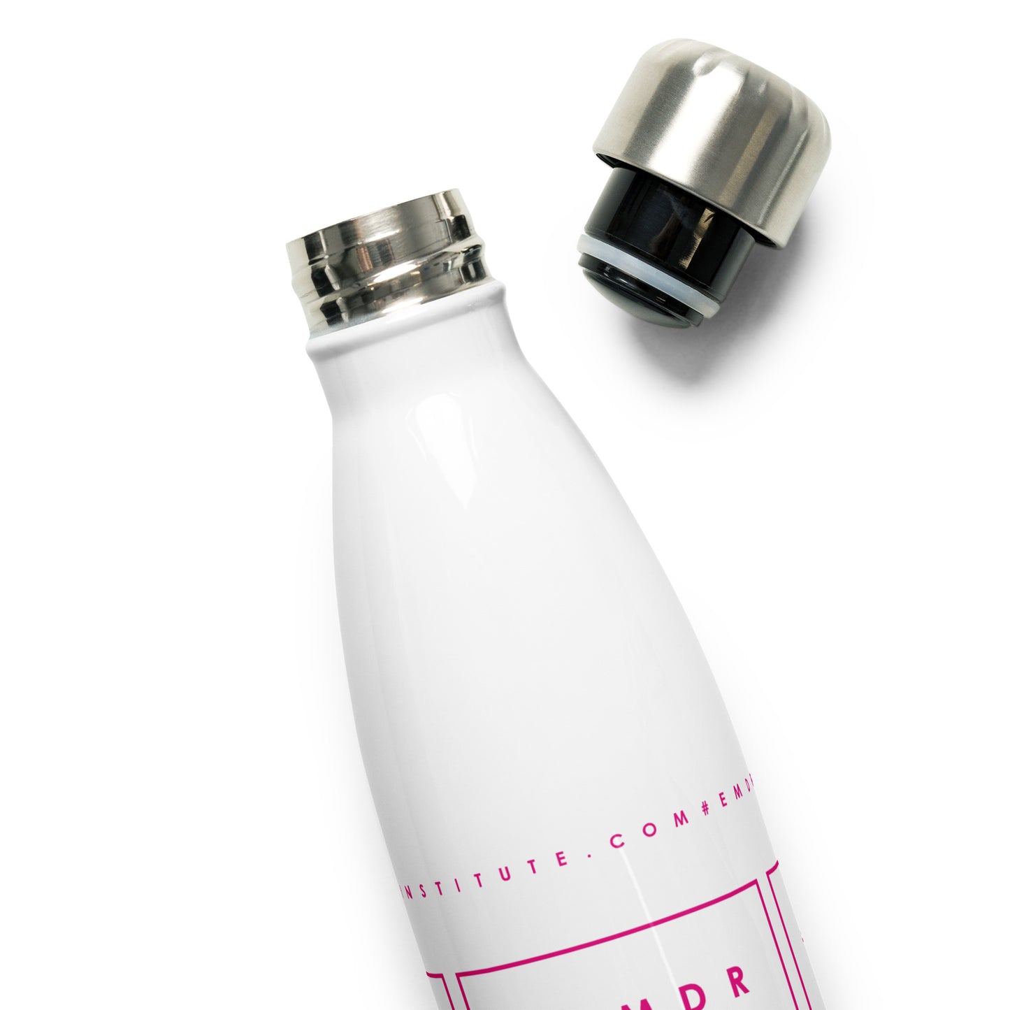 #EMDRSAVESLIVES Stainless Steel Water Bottle