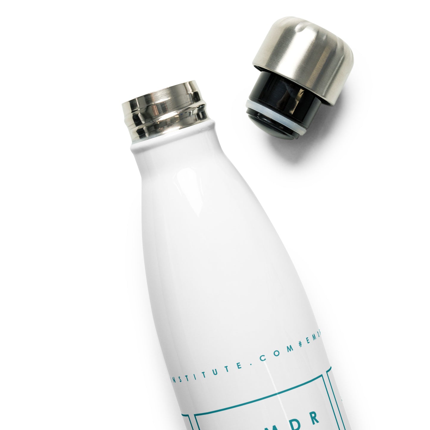 #EMDRSAVESLIVES Stainless Steel Water Bottle