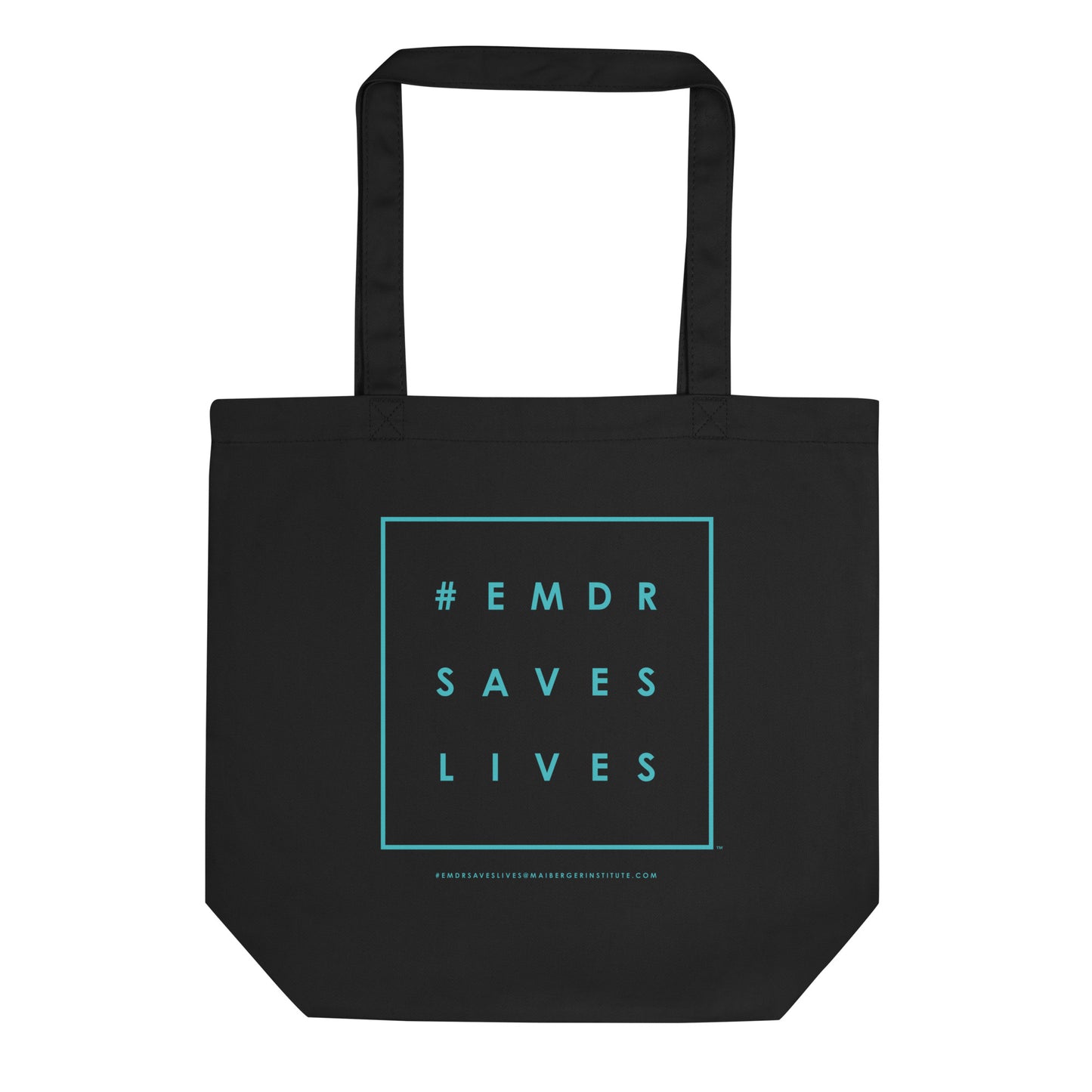 #EMDRSAVESLIVES Eco Tote Bag
