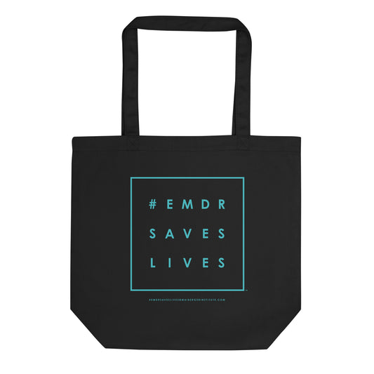 #EMDRSAVESLIVES Eco Tote Bag