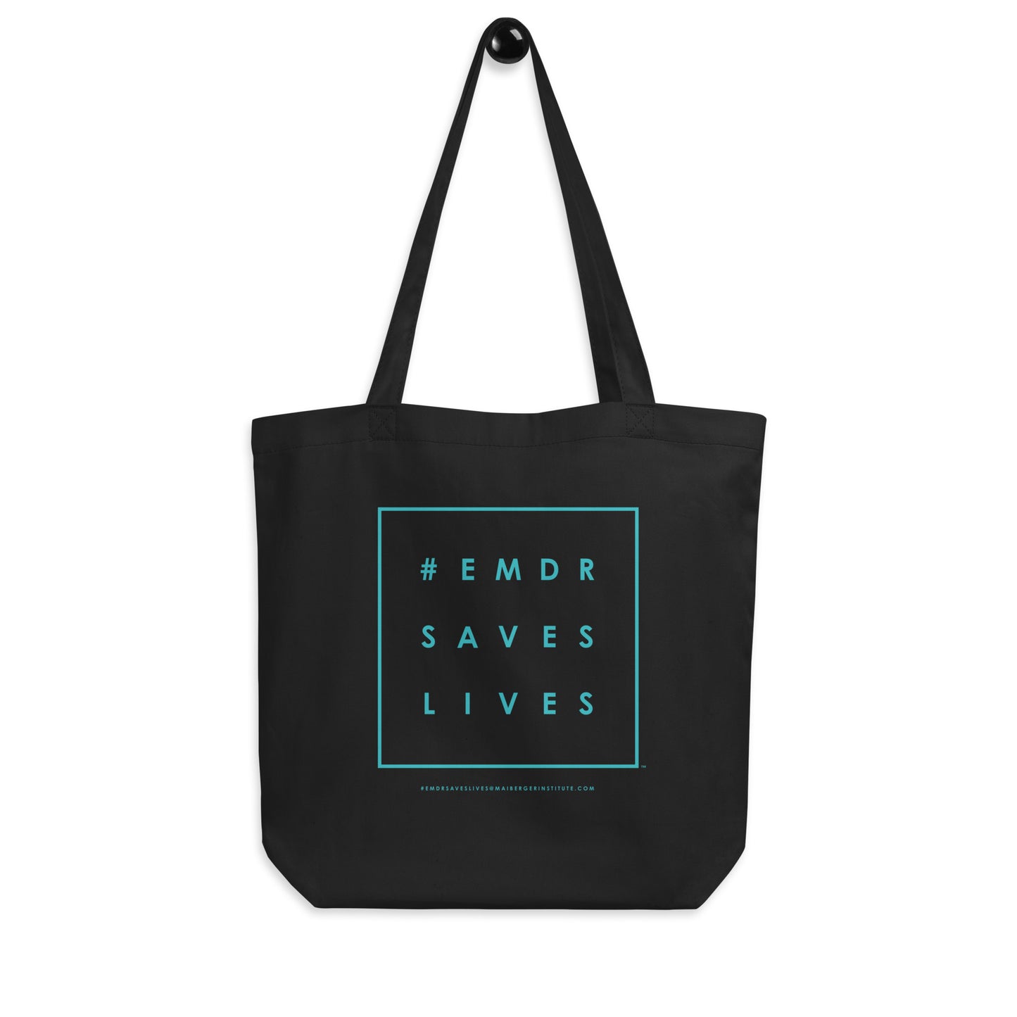 #EMDRSAVESLIVES Eco Tote Bag