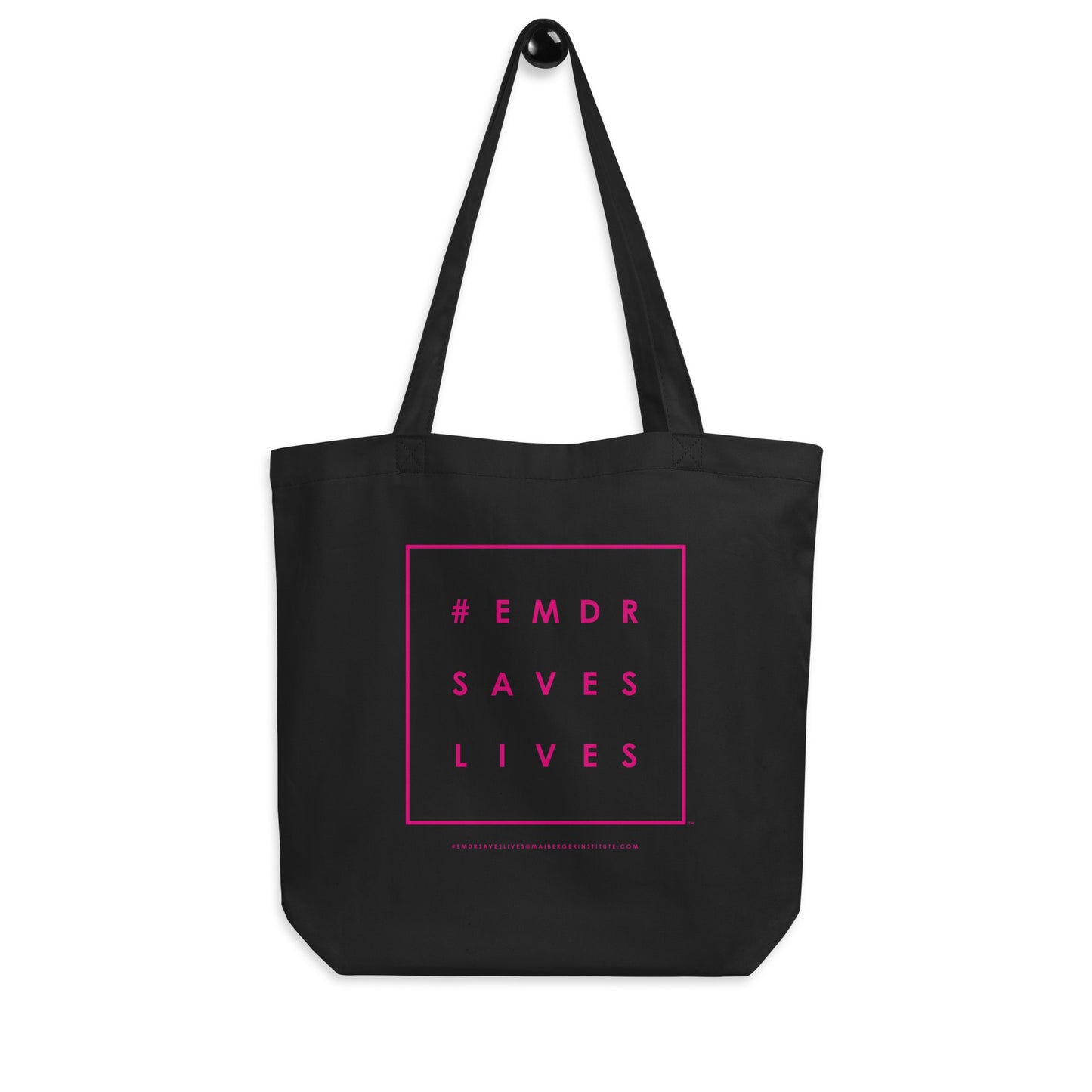 #EMDRSAVESLIVES Eco Tote Bag