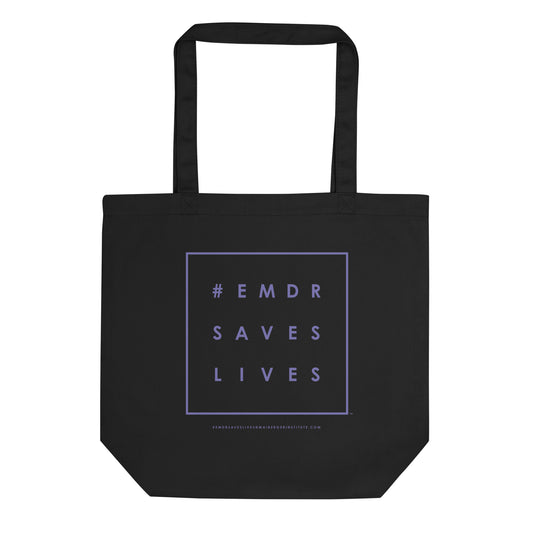 #EMDRSAVESLIVES Eco Tote Bag