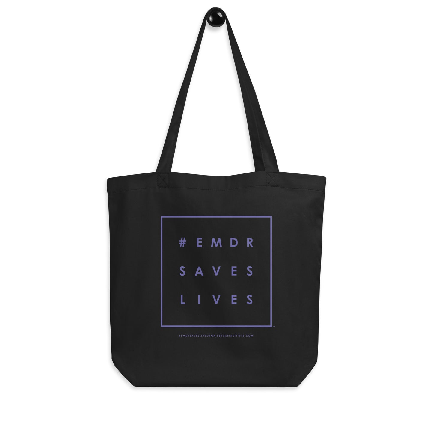 #EMDRSAVESLIVES Eco Tote Bag