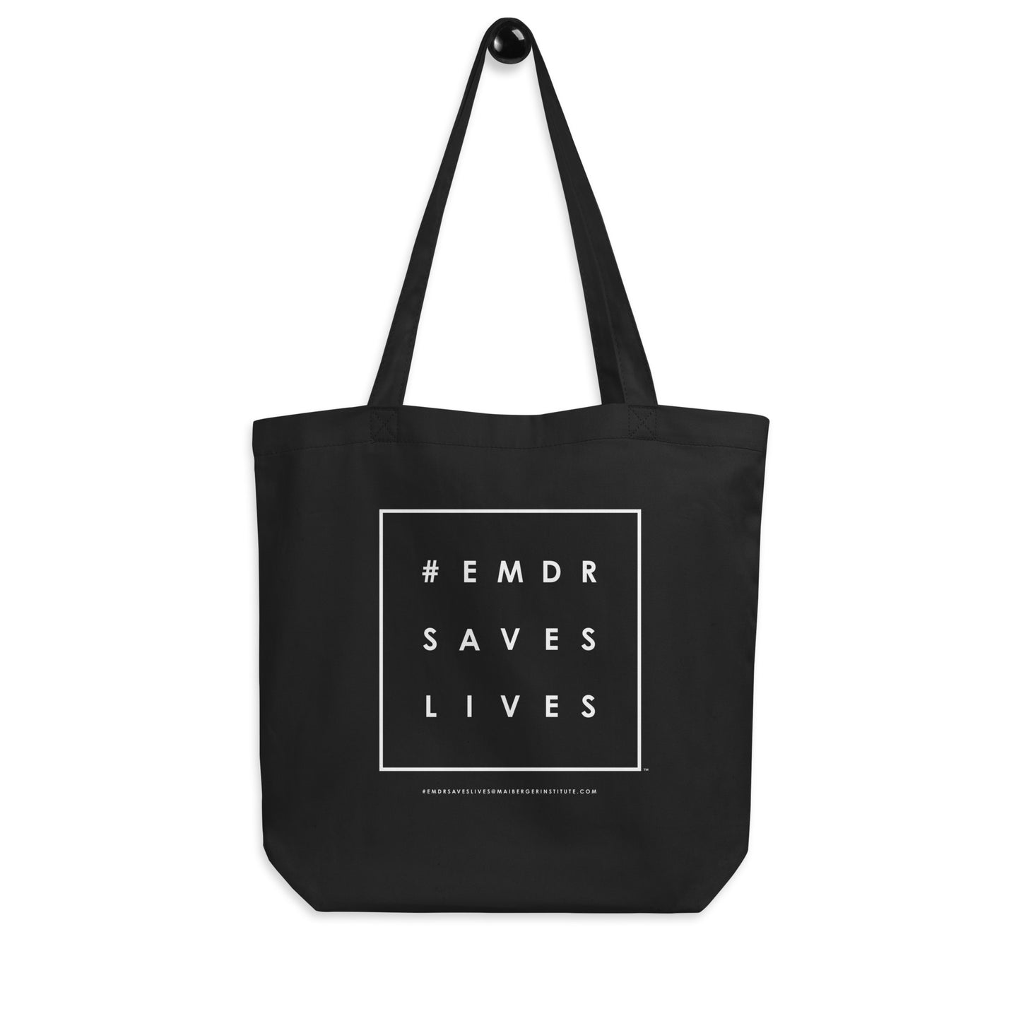 #EMDRSAVESLIVES Eco Tote Bag