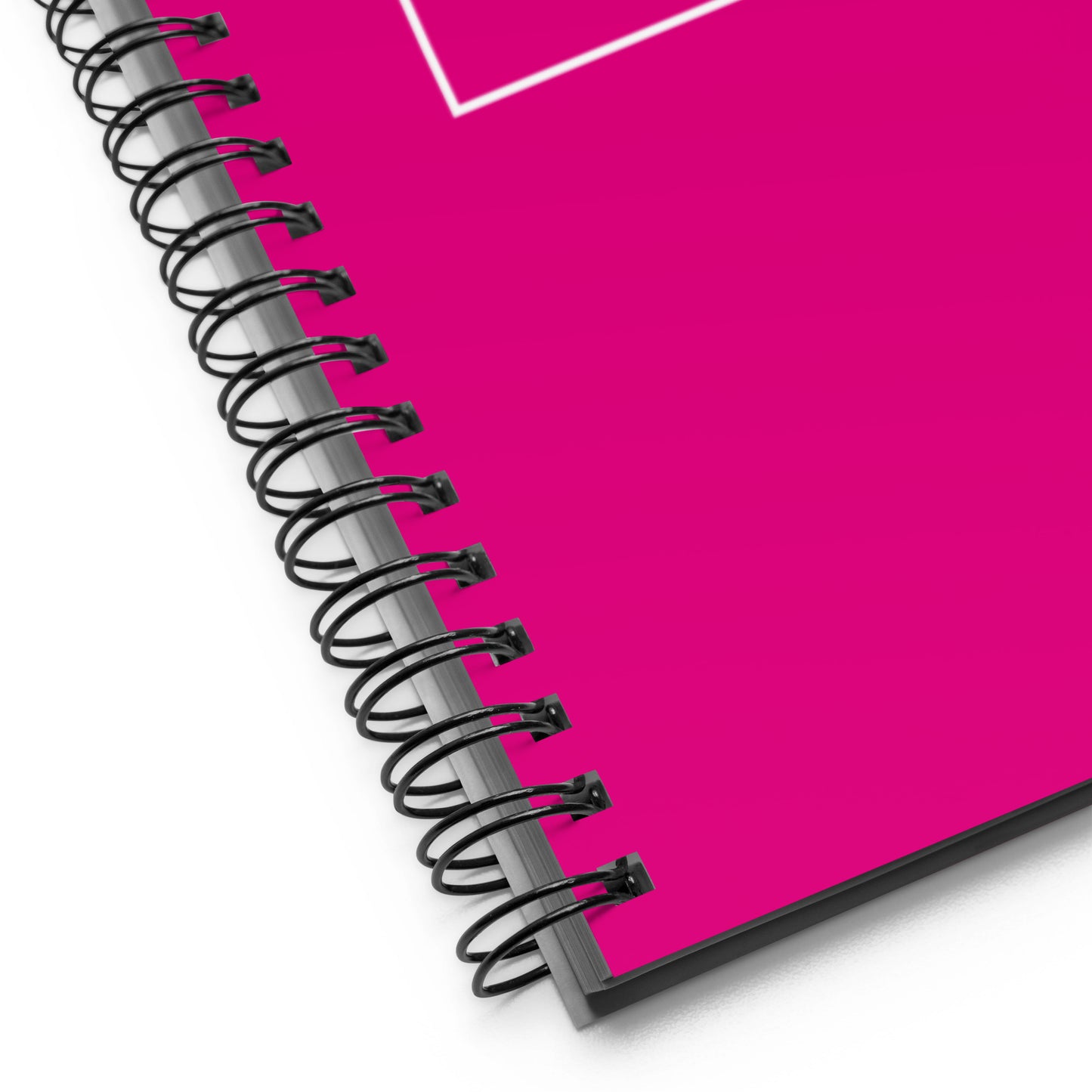 #EMDRSAVESLIVES Spiral notebook