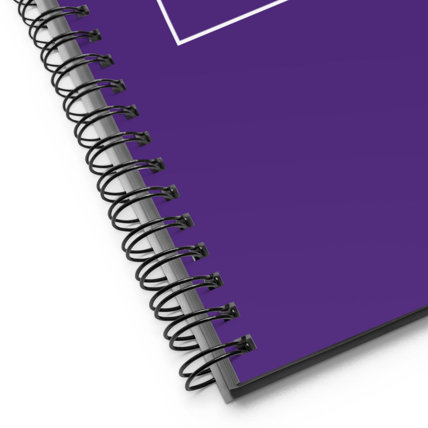 #EMDRSAVESLIVES Spiral notebook