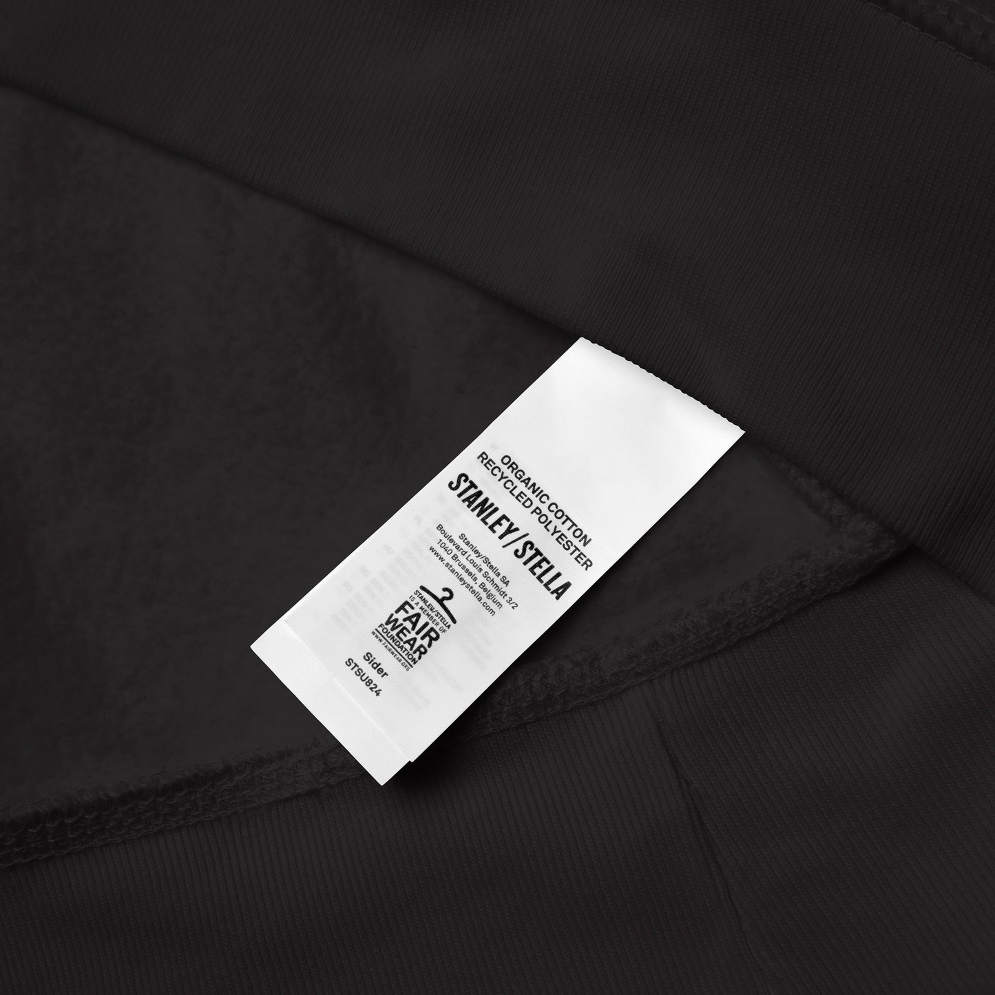 #EMDRSAVESLIVES Unisex Eco Pullover Hoodie - Raglan Sleeves - Side Pockets