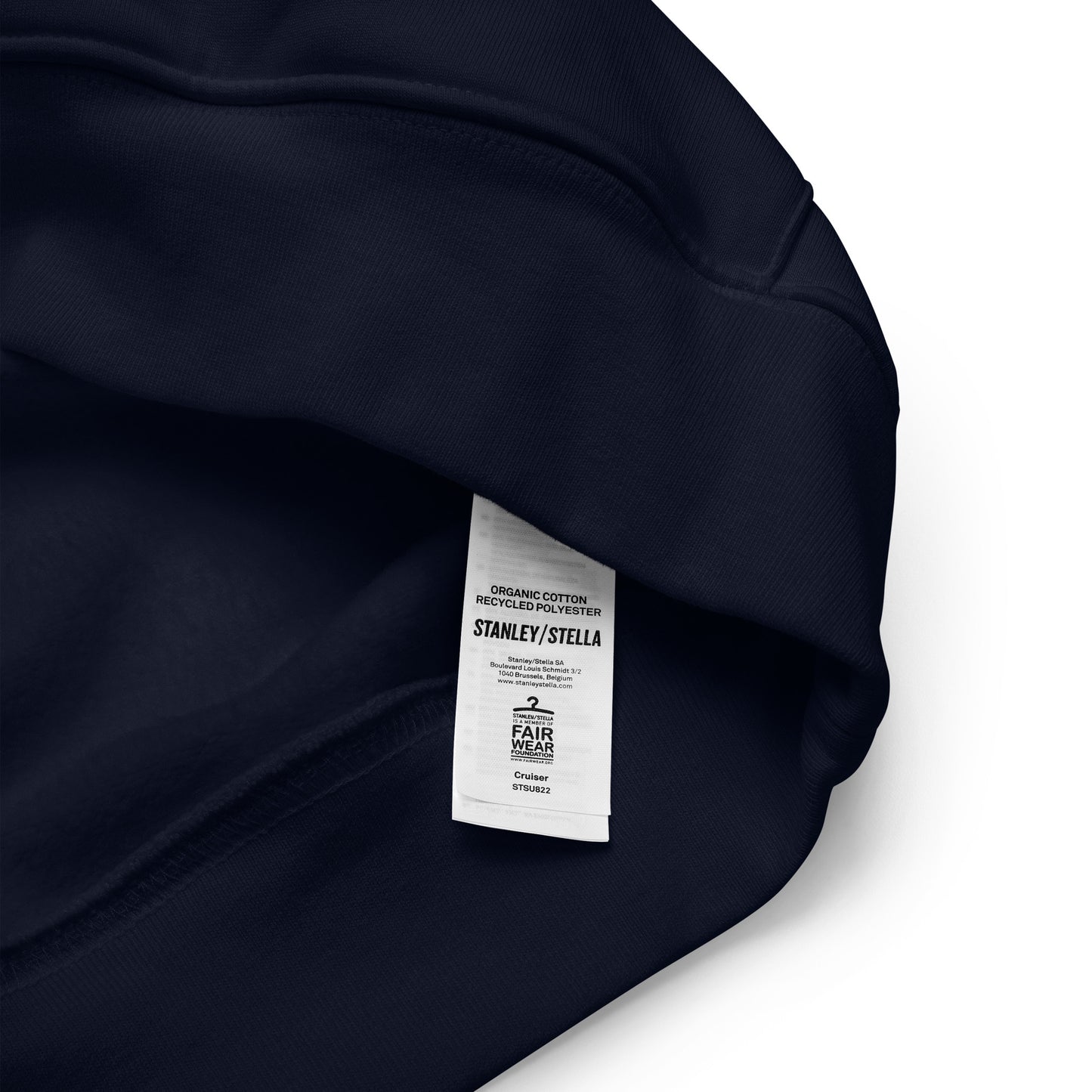 #EMDRSAVESLIVES Unisex Essential Eco Hoodie - Set-In Sleeves - Front Pouch Pockets