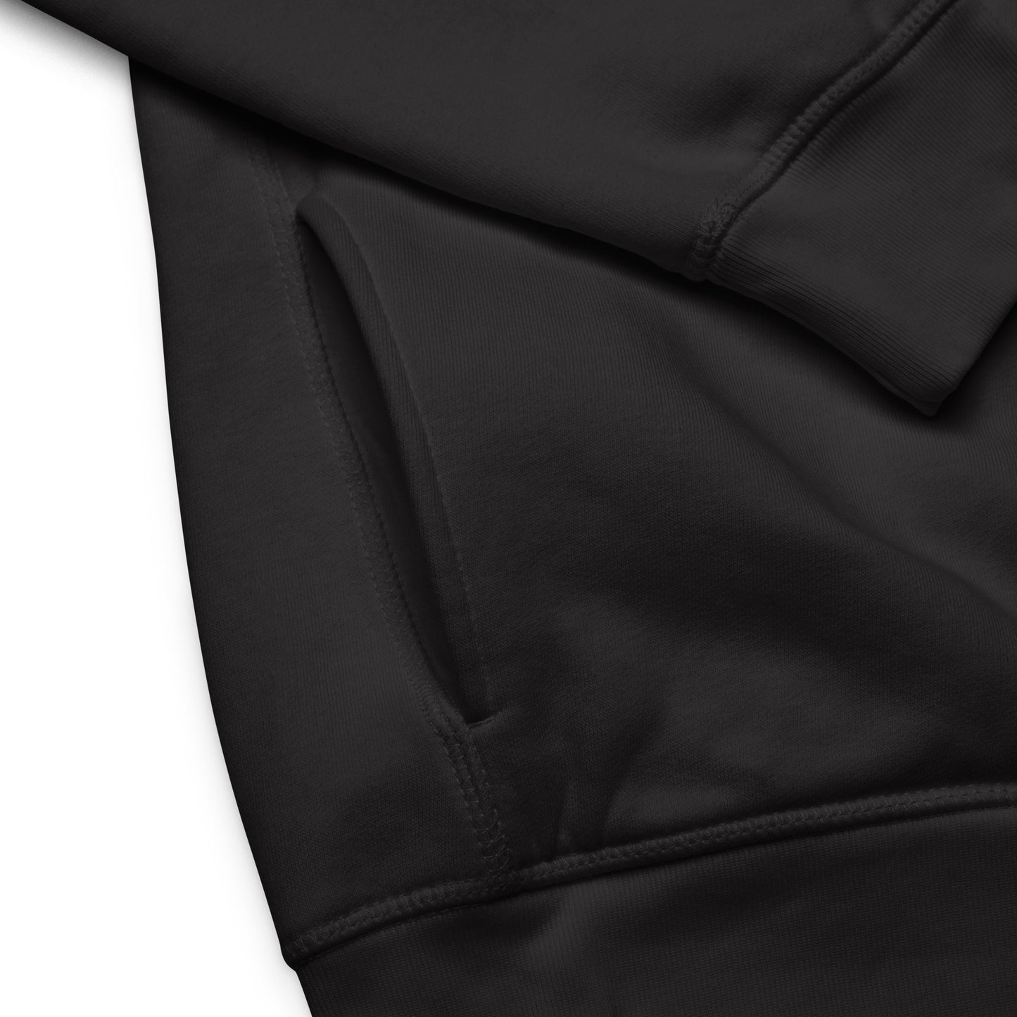 #EMDRSAVESLIVES Unisex Eco Pullover Hoodie - Raglan Sleeves - Side Pockets
